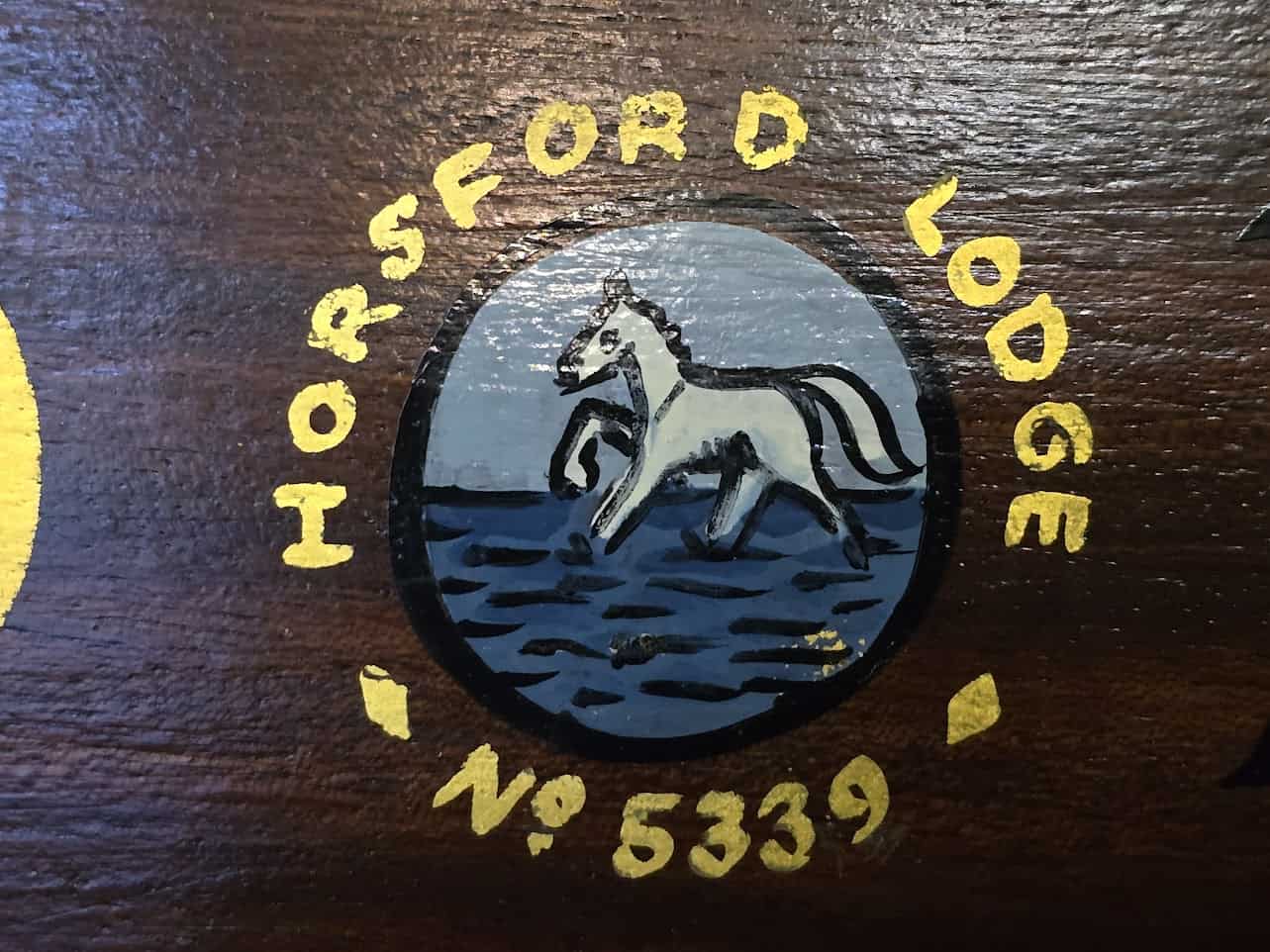 Horsford Lodge emblem